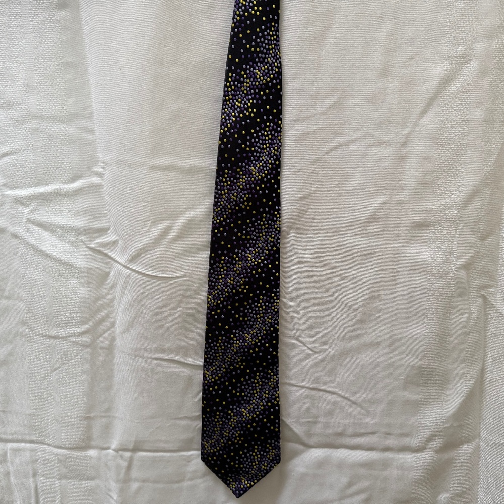 Richard James Vintage Polkadot Tie